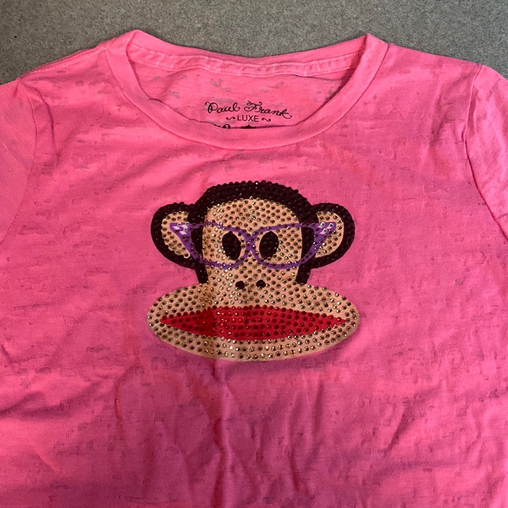 Paul Frank YOUNG GIRLS shirt